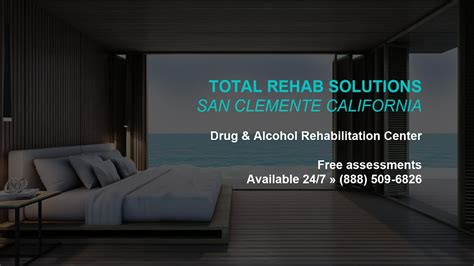 luxury drug and alcohol rehab centers in san clemente  Medical detox and withdrawal symptom management Treatment programs